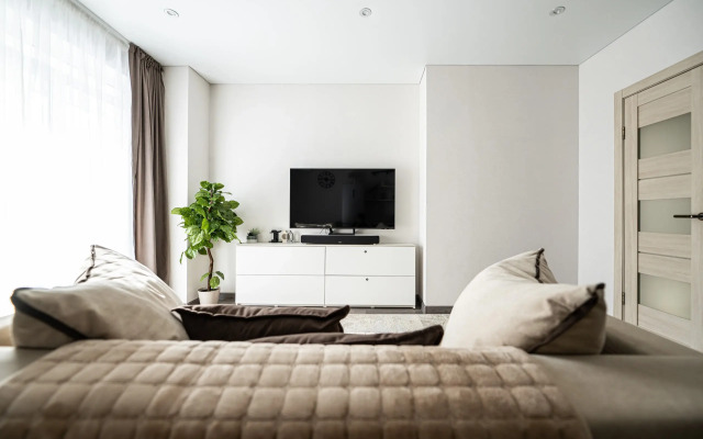 Квартира Стильная Поделам у ТРК Родник