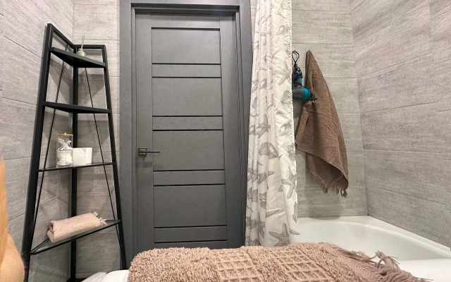 Квартира Студия Tropic Time на Дружбе рядом со Спа-комплексом Море-парк