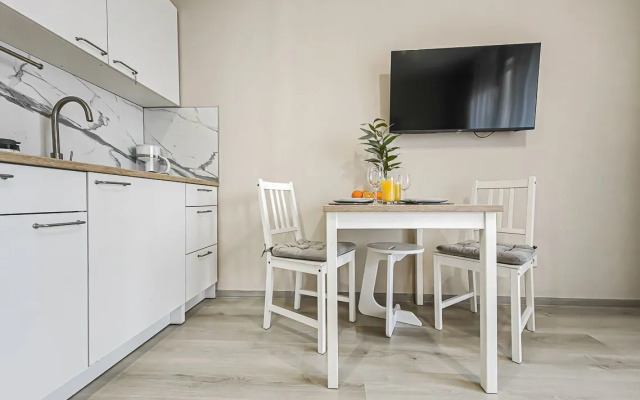 Na Zheleznodorozhnom Prospekte, 14k3 Flat