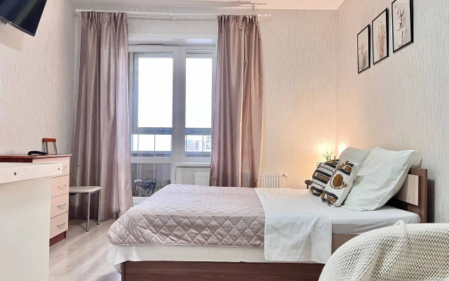 Na Revolyutsii Apartments