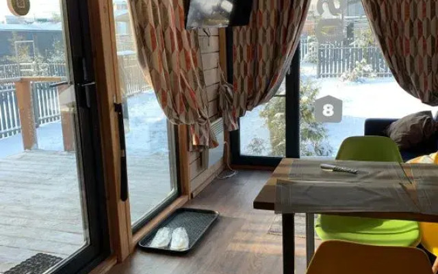 V peshey dostupnosti ot Tuutari parka Lodging house