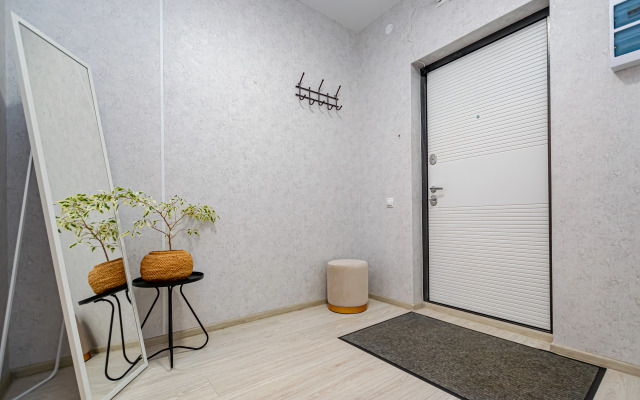 Sovremennye apartamenty u Zhd vokzala Apartments