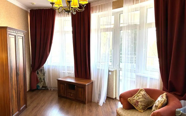 Kategorii Lyuks Sochi Apartments