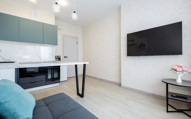 Квартира Однокомнатная квартира 20 минут аэропорт