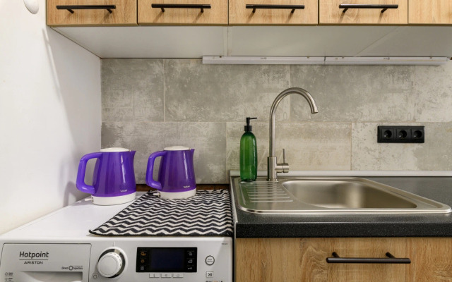 Апартаменты Sergeew Apartments Модный Стандартный у Мариинского Театра