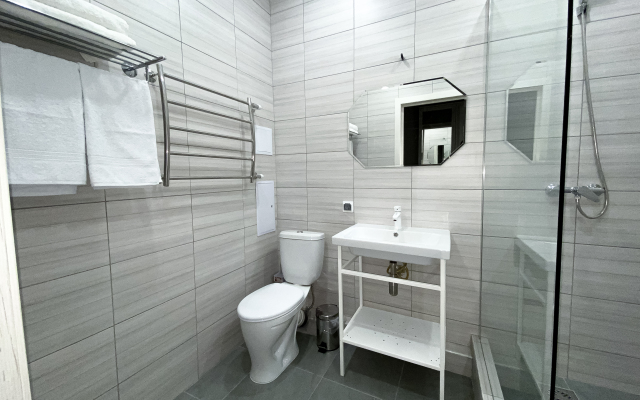 Апартаменты на Песчаном Берегу Моря