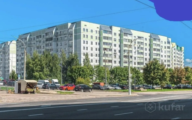 Apartments Trekhkomnatnye Na Ulitse Rafieva