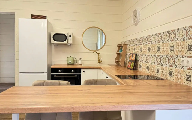 Kottedzh v Frantsuzskom Stile Provence Guest House
