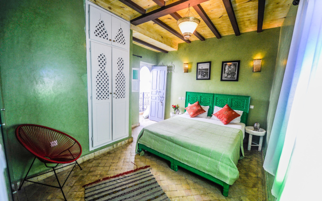 Отель Riad Milouda