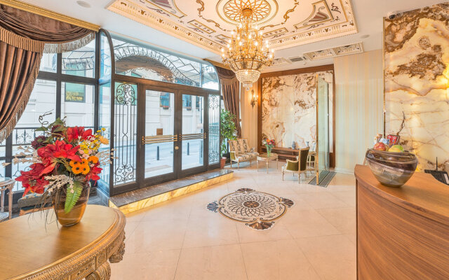 Hotel The Pera Hill