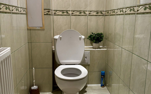 Апартаменты Уютная двухкомнатная квартира в центре города