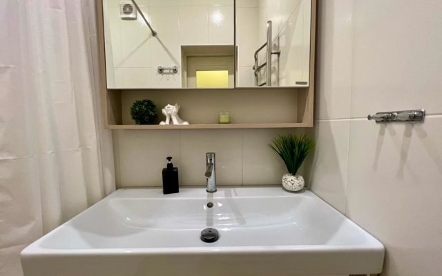 Marisol Family Квартира для семьи в туристическом центре курорта