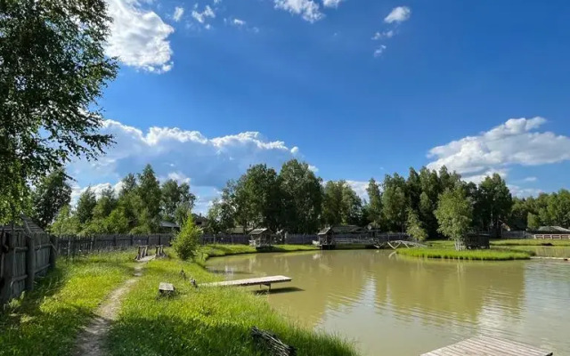 Okulova Zaimka Guest House