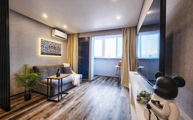 Апартаменты Стильные от Точно Посуточно