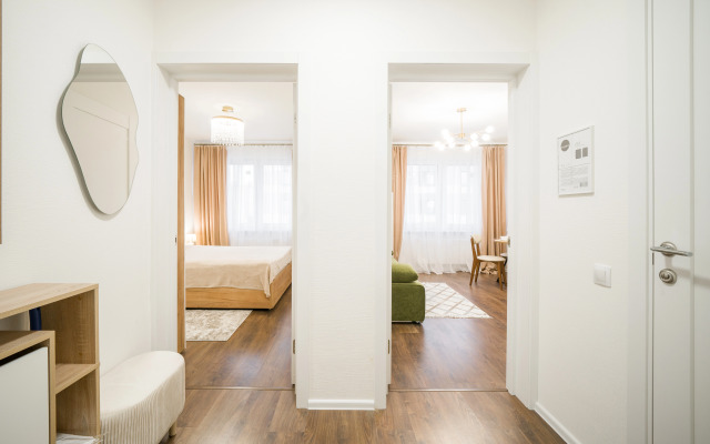 Квартира Как дома только лучше