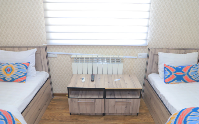 Мини-отель Silver