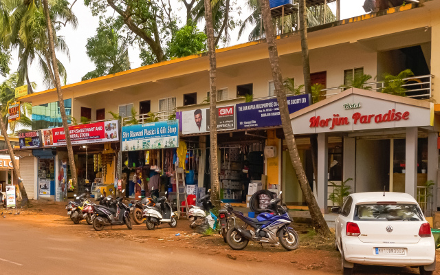 Morjim Paradise Hotel