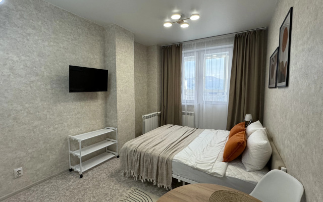 Studiya V Zhk Yenisey Flat