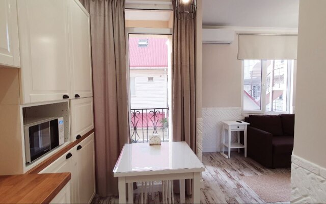 Na Ruzheynoy 47 Flat