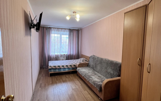 Апартаменты на улице Профсоюзной 20А