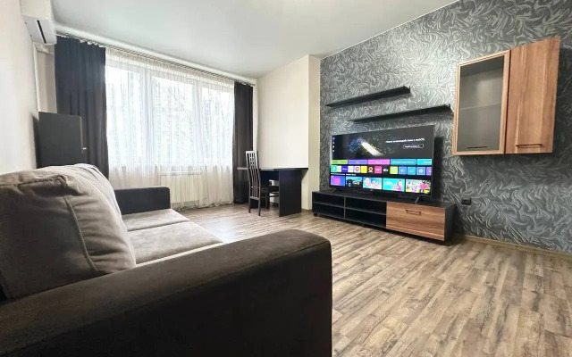 Апартаменты Румер в Жилом Комплексе Каскад