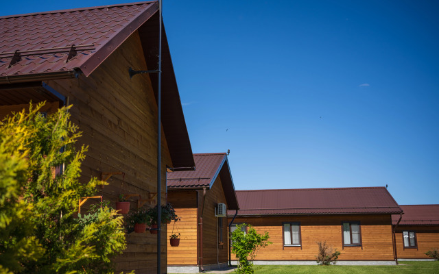 Отель Комплекc Загородного отдыха  Место 7