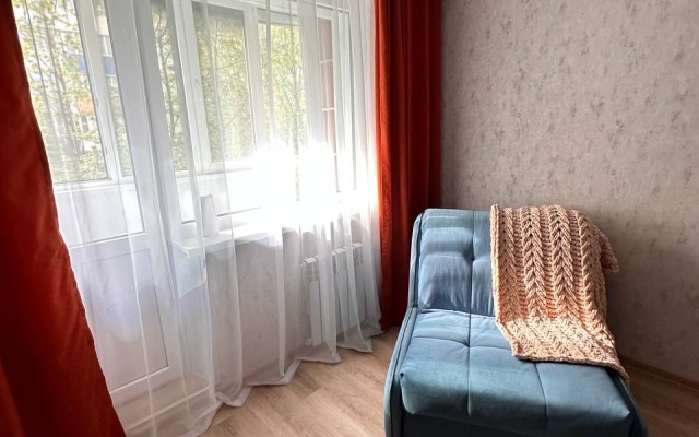 Квартира Уютные Апартаменты на Рыбаков 20