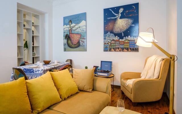BB Residence Sololaki