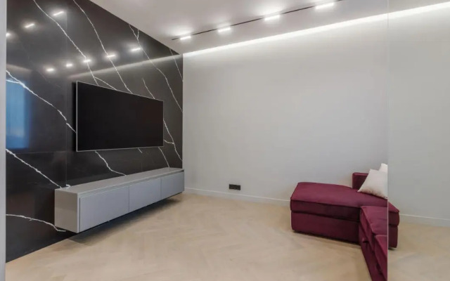 Апартаменты На Береговом