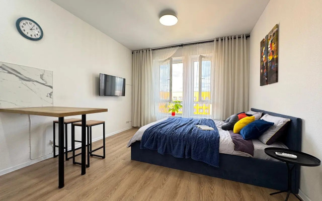Studiya V Ilinskom - Usovo Flat