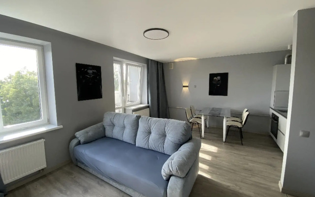 Квартира Уютная ЕвроДвушка