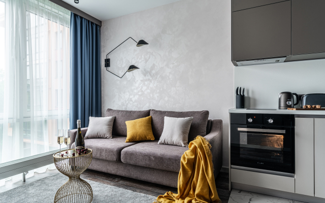 Kompleks apartamentov LINKS Apart Hotel