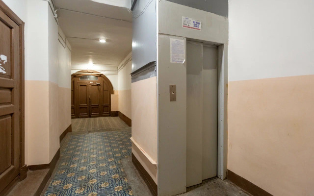 Апартаменты Классическая Студия Двухуровневая Любимый Город