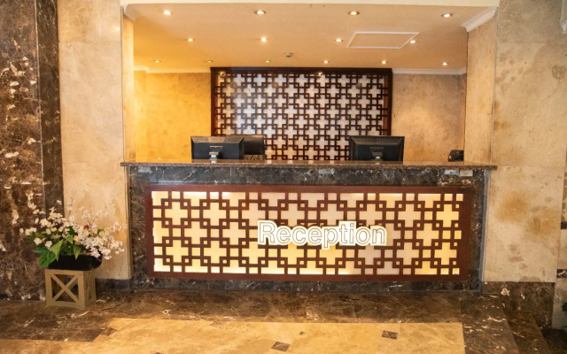 Отель Nile Transport Hotel