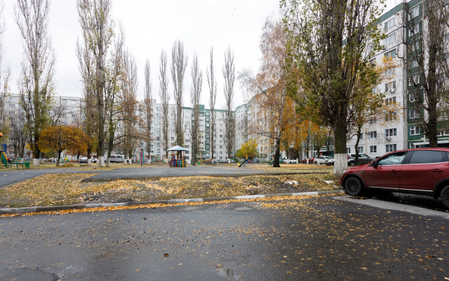 Квартира на Олимпийском