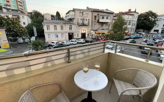 Na Ulitse Ignatenko 9s1 13 Apartments