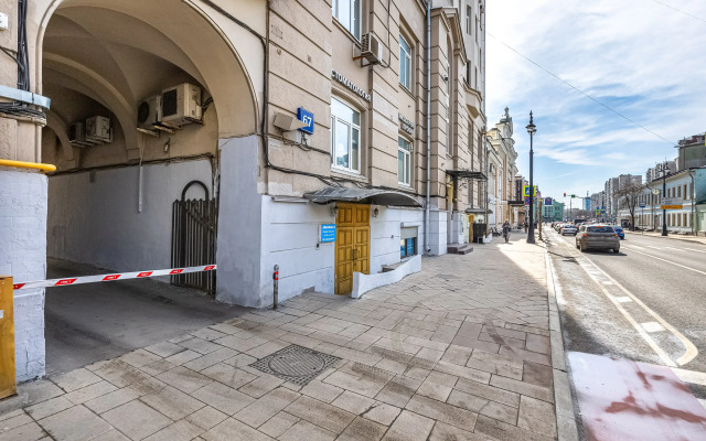 Апартаменты на Пятницкой