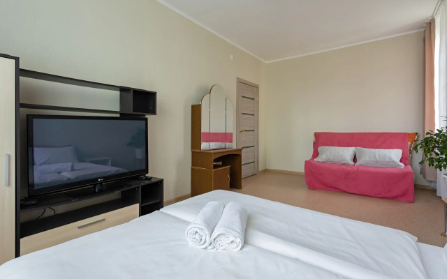 Dvukhkomnatnaya V Tsentre Kolomny Flat