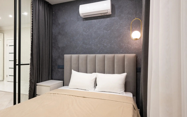 Flat Milli House Na Pavlyukhina