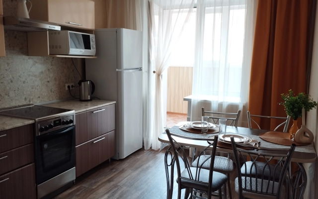 IRent Gorod v lesu Flat