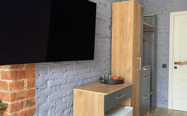 Апартаменты Английский 27