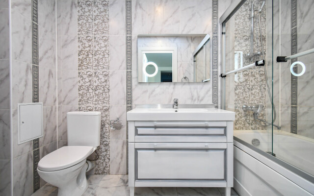 Квартира KRASROOM 3-комн ЛЮКС в Центре