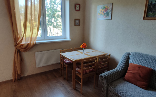 Uyutnaya u Morya Flat