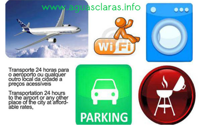 Aguasclaras Residencial Apart-Hotel
