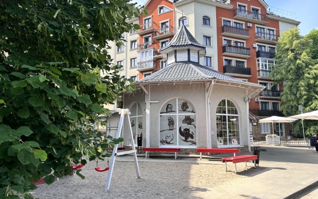 Квартира Уютная в немецком  доме возле моря