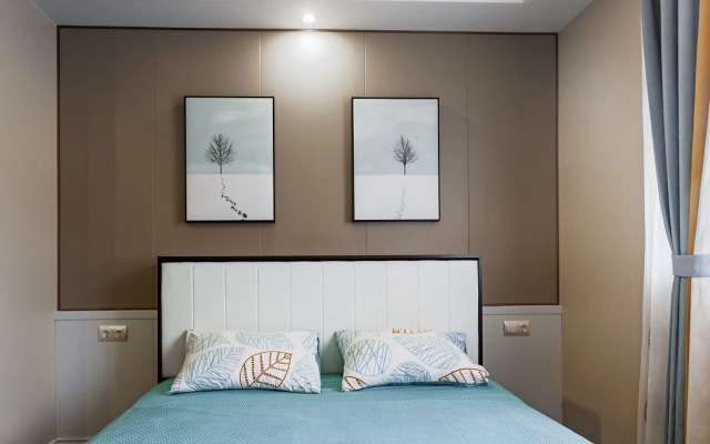 Квартира на улице Герасименко, 17/2