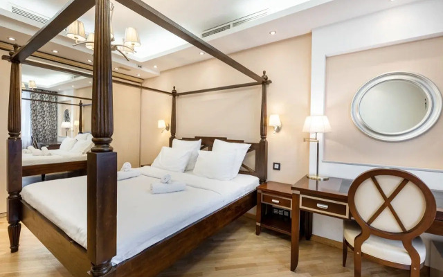 Квартира Роскошь и Панорама Видовая Квартира в Сердце Москвы