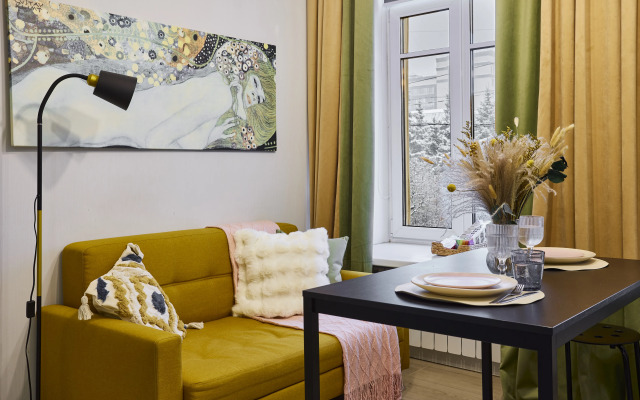 Квартира Уютная Студия на Московском Проспекте