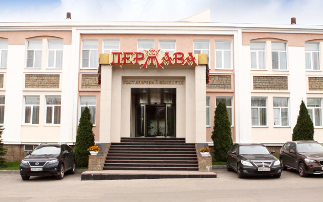 Derzhava Hotel