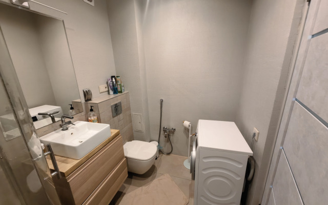 Uyutnaya Kvartira U Berega Baltiyskogo Morya Apartments